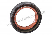 P5657 - Sealing ring for Porsche 924 • 1979 • 924 2.0 • Coupe • Automatic gearbox