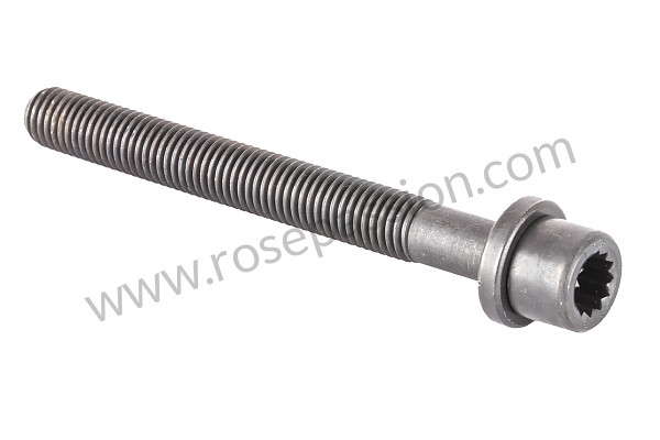 P5658 - Pan-head screw for Porsche 924 • 1985 • 924 2.0 • Coupe • Manual gearbox, 5 speed