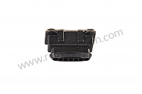 P5669 - Terminal sleeve housing for Porsche 911 G • 1974 • 2.7 • Coupe • Manual gearbox, 5 speed