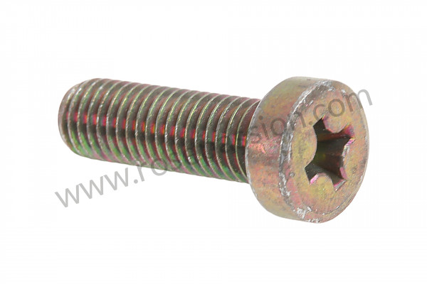P5709 - Pan-head screw for Porsche 944 • 1985 • 944 2.5 serie 2 • Coupe • Manual gearbox, 5 speed