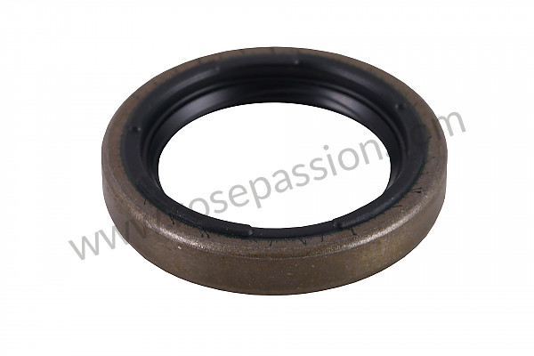 P5758 - Radial shaft seal for Porsche 924 • 1977 • 924 2.0 • Coupe • Automatic gearbox