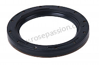 P5776 - Radial shaft seal for Porsche 944 • 1985 • 944 2.5 serie 2 • Coupe • Automatic gearbox