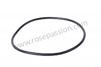 P5777 - Round seal for Porsche 944 • 1985 • 944 2.5 serie 1 • Coupe • Automatic gearbox