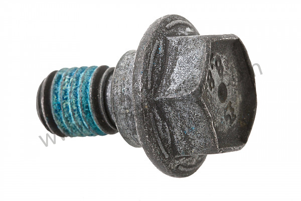 P5821 - Shouldered bolt for Porsche 944 • 1982 • 944 2.5 • Coupe • Manual gearbox, 5 speed