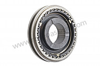 P5842 - Synchronising hub for Porsche 924 • 1981 • 924 2.0 • Coupe • Manual gearbox, 5 speed