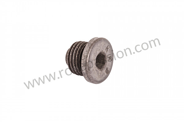 P5884 - Stop screw for Porsche 944 • 1990 • 944 turbo • Coupe • Manual gearbox, 5 speed