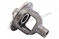P5887 - Differential housing for Porsche 924 • 1979 • 924 2.0 • Coupe • Manual gearbox, 4 speed