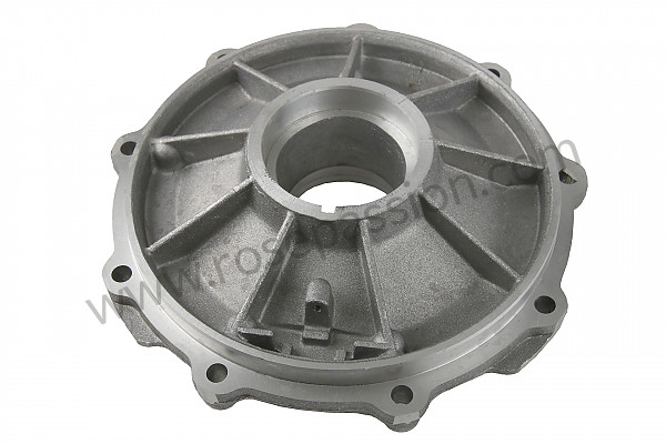 P5888 - Capot pour Porsche 