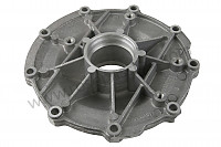 P5888 - Capot pour Porsche 