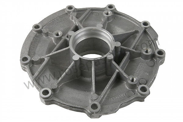 P5888 - Capot pour Porsche 