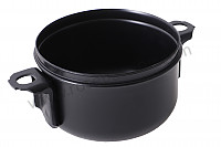P5897 - Capot pour Porsche 