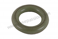 P5899 - Sealing ring for Porsche 944 • 1987 • 944 2.5 • Coupe • Automatic gearbox