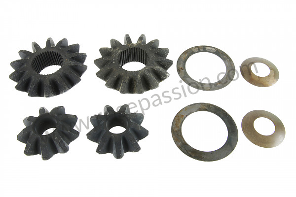 P5906 - Repair kit for Porsche 924 • 1983 • 924 2.0 • Coupe • Manual gearbox, 5 speed