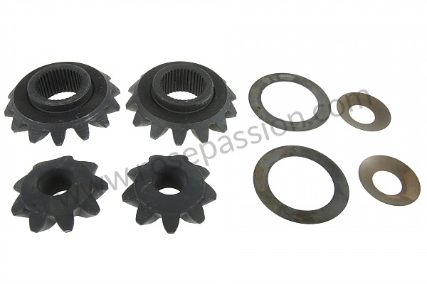 P5906 - Repair kit for Porsche 924 • 1984 • 924 2.0 • Coupe • Automatic gearbox