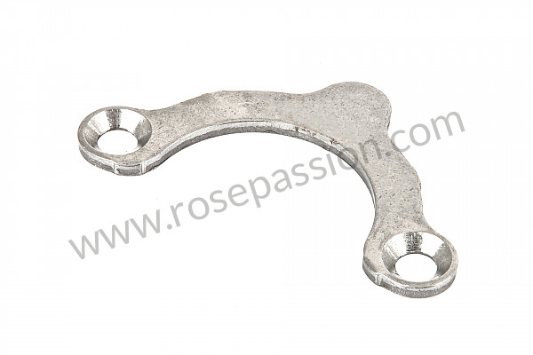 P120945 - RETAINING BRACKET XXXに対応 Porsche Boxster / 987-2 • 2011 • Boxster 2.9 • Cabrio