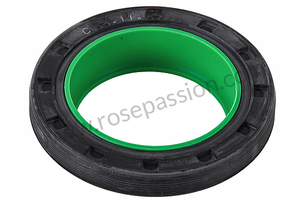 P134900 - Shaft sealing ring for Porsche 991 • 2016 • 991 c2 • Cabrio • Manual gearbox, 7 speed