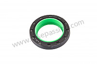 P134900 - Shaft sealing ring for Porsche 991 • 2012 • 991 c2s • Coupe • Manual gearbox, 7 speed