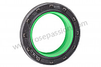 P134900 - Shaft sealing ring for Porsche 991 • 2015 • 991 c4 • Cabrio • Manual gearbox, 7 speed