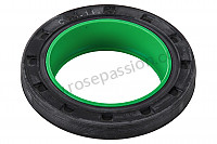P134900 - Shaft sealing ring for Porsche Cayman / 987C2 • 2010 • Cayman s 3.4 • Pdk gearbox