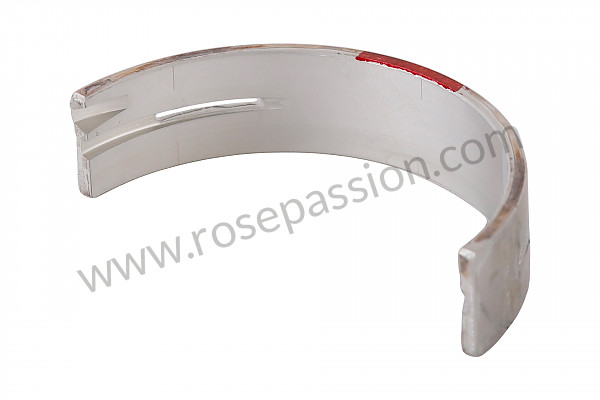 P134868 - Cojinete del cigueenal para Porsche Boxster / 981 • 2012 • Boxster s • Cabrio • Caja pdk