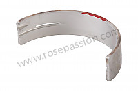 P134868 - Crankshaft bearing for Porsche Cayman / 987C2 • 2012 • Cayman r • Manual gearbox, 6 speed