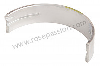 P134864 - Crankshaft bearing for Porsche Cayman / 987C2 • 2012 • Cayman r • Manual gearbox, 6 speed