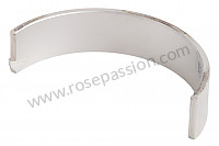 P134867 - Cojinete del cigueenal para Porsche Cayman / 987C2 • 2012 • Cayman 2.9 • Caja pdk