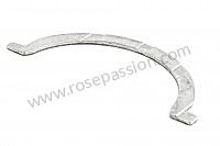 P56661 - Thrust washer for Porsche 997-1 / 911 Carrera • 2007 • 997 c2s • Cabrio • Automatic gearbox