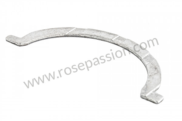 P56661 - Thrust washer for Porsche Boxster / 987-2 • 2011 • Boxster 2.9 • Cabrio • Manual gearbox, 6 speed