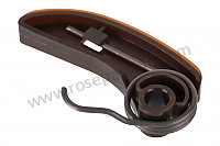 P138619 - Tensioner blade for Porsche Boxster / 987-2 • 2011 • Boxster s 3.4 • Cabrio • Manual gearbox, 6 speed