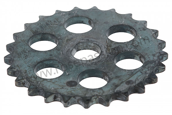 P138581 - Sprocket for Porsche 991 • 2016 • 991 c4 • Coupe • Manual gearbox, 7 speed