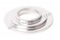 P130942 - Concave washer for Porsche Boxster / 987-2 • 2010 • Boxster s 3.4 • Cabrio • Manual gearbox, 6 speed