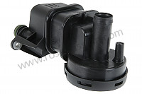 P142991 - Oil separator for Porsche Cayman / 987C2 • 2009 • Cayman s 3.4 • Manual gearbox, 6 speed