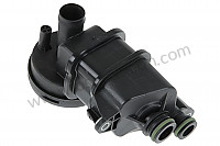 P142991 - Oil separator for Porsche Boxster / 987-2 • 2012 • Boxster s 3.4 black edition • Cabrio • Pdk gearbox