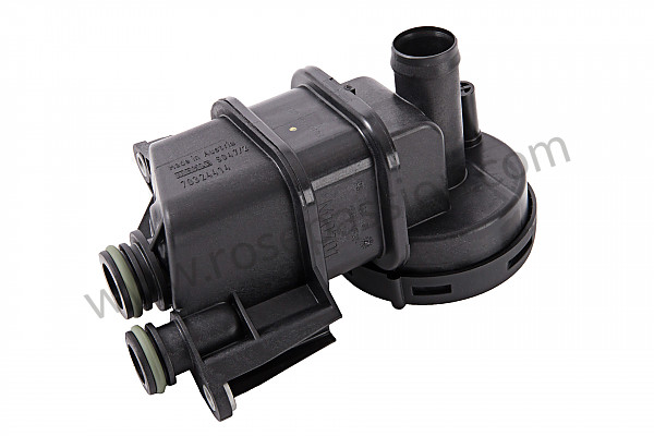 P142991 - Oil separator for Porsche Cayman / 987C2 • 2009 • Cayman 2.9 • Pdk gearbox