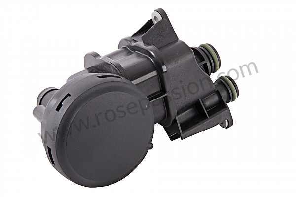 P142991 - Oil separator for Porsche Cayman / 987C2 • 2009 • Cayman s 3.4 • Manual gearbox, 6 speed