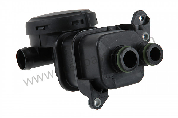 P255536 - Oil separator for Porsche 991 • 2014 • 991 c4s • Cabrio • Manual gearbox, 7 speed
