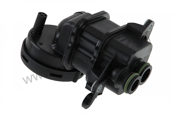 P255536 - Oil separator for Porsche 997-2 / 911 Carrera • 2011 • 997 c4 gts • Coupe • Manual gearbox, 6 speed