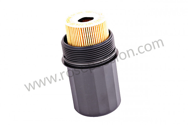 P142992 - Oil filter set for Porsche Cayman / 987C2 • 2010 • Cayman 2.9 • Manual gearbox, 6 speed