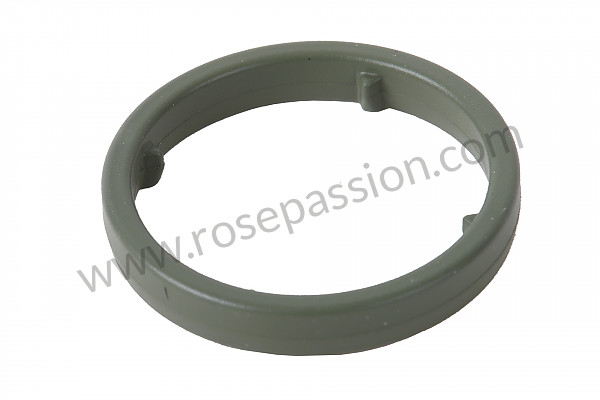 P138547 - Sealing ring for Porsche 997-2 / 911 Carrera • 2011 • 997 c4 • Targa • Manual gearbox, 6 speed