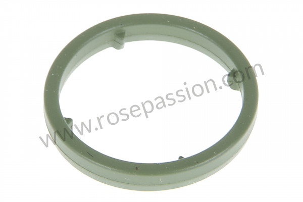 P138547 - Sealing ring for Porsche 997 Turbo / 997T2 / 911 Turbo / GT2 RS • 2012 • 997 turbo s • Cabrio • Pdk gearbox