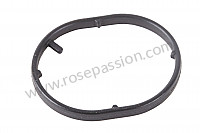P74381 - Gasket for Porsche Boxster / 987-2 • 2009 • Boxster s 3.4 • Cabrio • Pdk gearbox
