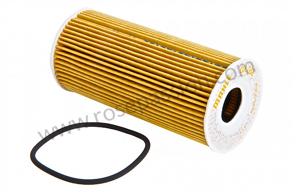 P142976 - Filter element for Porsche Boxster / 987-2 • 2012 • Boxster s 3.4 • Cabrio • Manual gearbox, 6 speed