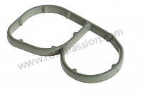 P142945 - Sealing ring for Porsche Boxster / 987-2 • 2009 • Boxster s 3.4 • Cabrio • Manual gearbox, 6 speed