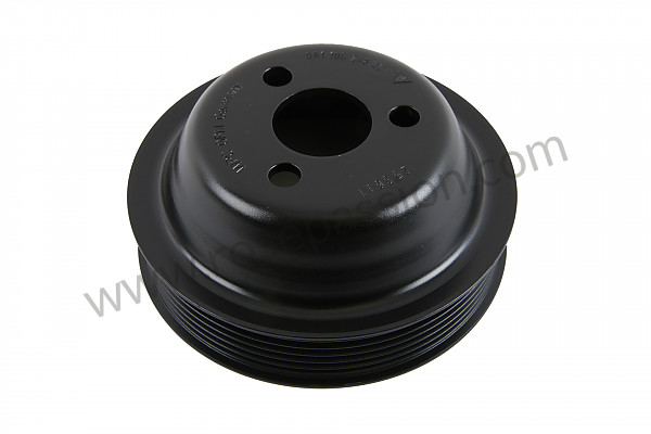 P138601 - Pulley for Porsche 991 • 2012 • 991 c2 • Coupe • Manual gearbox, 7 speed