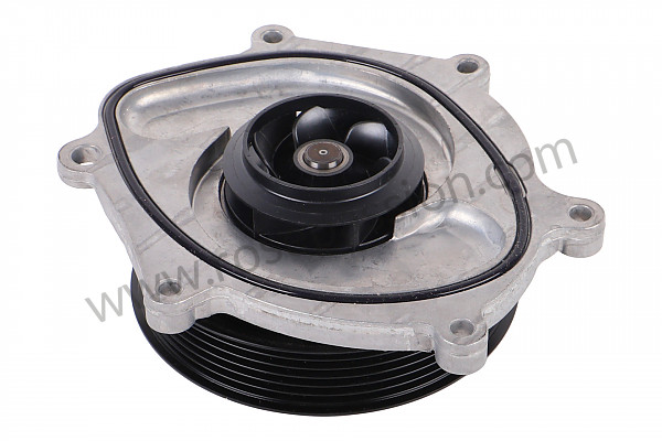 P172684 - Water pump for Porsche 991 • 2015 • 991 c4 • Cabrio • Manual gearbox, 7 speed