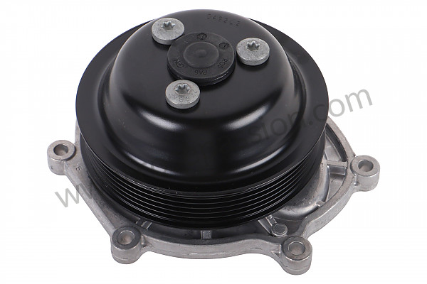 P172684 - Water pump for Porsche 991 • 2015 • 991 c4s • Cabrio • Manual gearbox, 7 speed
