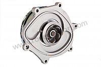 P172684 - Water pump for Porsche Boxster / 987-2 • 2012 • Boxster s 3.4 black edition • Cabrio • Manual gearbox, 6 speed