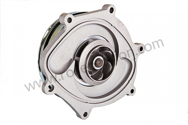 P172684 - Water pump for Porsche 991 • 2014 • 991 c4s • Cabrio • Manual gearbox, 7 speed