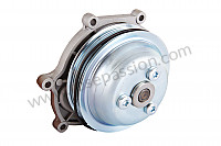 P172684 - Water pump for Porsche 997-2 / 911 Carrera • 2011 • 997 c4 • Coupe • Manual gearbox, 6 speed